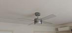 Plafondventilator met Licht - Modern Design, Huis en Inrichting, Lampen | Hanglampen, Ophalen, Zo goed als nieuw, Modern, Minder dan 50 cm