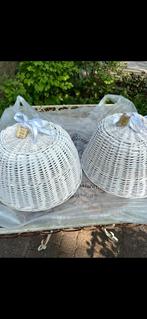 Rivièra Maison Rotan wit stolp/kap, Ophalen of Verzenden, Nieuw