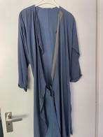 Humanoid overslag-jurk, mooie kleur blauw, Medium, Maat 38/40 (M), Humanoid, Blauw, Ophalen of Verzenden