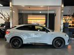 Audi Q3 Sportback 35 TFSI S line Panorama Sfeerverl. 360Came, Auto's, Audi, 15 km/l, Zwart, 4 cilinders, 150 pk