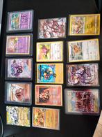 Partij pokemon kaarten mewtwo, Ophalen of Verzenden, Zo goed als nieuw, Meerdere kaarten