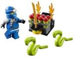 LEGO Ninjago Snake Battle - 30085 Compleet, Ophalen of Verzenden, Lego, Zo goed als nieuw