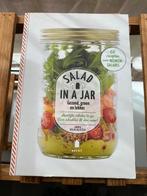 Anna Helm Baxter - Salad in a jar  9789023014805, Ophalen of Verzenden, Zo goed als nieuw, Nederland en België, Anna Helm Baxter