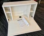 Ikea laptop wandkast, Ophalen, Met deur(en), Zo goed als nieuw, Minder dan 150 cm