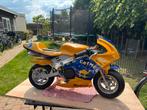 minibike 49cc, Ophalen, Gebruikt, 49 cc, Overige typen