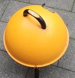 Klein bbq'tje gebruikt, Tuin en Terras, Houtskoolbarbecues, Ophalen, Gebruikt