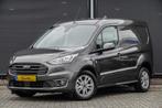 Ford Transit Connect L1 | 1.5Tdci 100Pk | Limited | Magnetic, Origineel Nederlands, Te koop, Zilver of Grijs, 101 pk