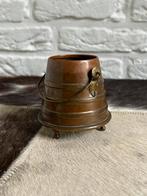 Klein messing bakje, Antiek en Kunst, Antiek | Koper en Brons, Ophalen of Verzenden, Koper