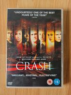 DVD Crash, Vanaf 12 jaar, Ophalen of Verzenden, Gebruikt, Drama