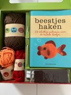 Beestjes Haken Nieuw - Compleet Haakpakket, Ophalen of Verzenden, Nieuw, Haken, Patroon of Boek