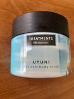 Treatments Uyuni sea salt body scrub, Ophalen of Verzenden, Nieuw, Overige typen