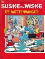 SUSKE EN WISKE – 142 – DE MOTTENVANGER - Willy Vandersteen B, Gelezen, Ophalen of Verzenden, Eén stripboek, Willy vandersteen