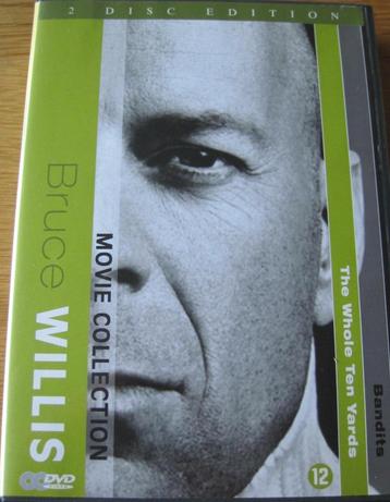 Bruce Willis film collectie - Bandits - The whole ten years beschikbaar voor biedingen
