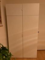 PLATSA kledingkast IKEA, Huis en Inrichting, Kasten | Kledingkasten, Ophalen, Kunststof, 100 tot 150 cm, 200 cm of meer
