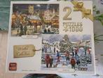 Kerst puzzel King, Ophalen of Verzenden, 500 t/m 1500 stukjes, Nieuw
