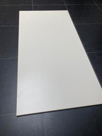 Ikea Galant bureaublad/tafelblad wit 160x80 - afbeelding 2