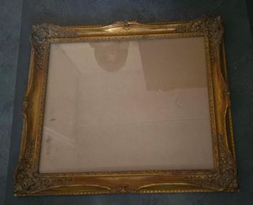 Prachtige brocante antieke lijst beschikbaar voor biedingen