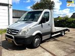 Mercedes-Benz Sprinter 518 3.0 CDI 432 DC Oprijwagen dubbel, Auto's, Achterwielaandrijving, Gebruikt, 2987 cc, Mercedes-Benz