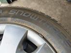 Banden en Velgen Set 205/60 R16, Auto-onderdelen, Banden en Velgen, Ophalen, Gebruikt, 16 inch, Banden en Velgen