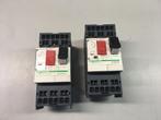 2x Motorbeveiligng 0,25-0,40A en 4-6.3A, Verzenden, Nieuw