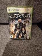 Quake Wars Enemy Terrritory Xbox 360 NIEUW!, Spelcomputers en Games, Games | Xbox 360, Avontuur en Actie, 1 speler, Nieuw, Ophalen of Verzenden
