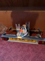 Fietsendrager, Ophalen, Zo goed als nieuw, Trekhaakdrager