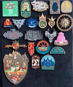 diverse efteling pins, Verzamelen, Efteling, Verzenden, Zo goed als nieuw, Button of Speldje