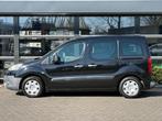 Peugeot Partner Tepee 1.6 XT Trekhaak NAP APK !, Auto's, Voorwielaandrijving, Stof, Gebruikt, Zwart