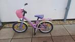 kinderfiets 16 inch k3 roze groen fiets meisjes fiets, Fietsen en Brommers, 16 tot 20 inch, Ophalen of Verzenden, Zo goed als nieuw
