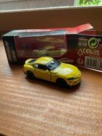 Majorette Toyota 2000 GEEL in doosje, Ophalen of Verzenden, Nieuw