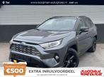 Toyota RAV4 2.5 Hybrid AWD Bi-Tone Apple Carplay/Android Aut, Auto's, Toyota, Automaat, Gebruikt, Euro 6, 4 cilinders
