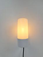Vintage set 3 Wilhelm Wagenfeld Wandlamp 6063 Lindner ´50, N, Vintage, Ophalen of Verzenden, N