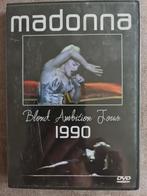 Madonna - Blond Ambition Tour 1990 DVD, Alle leeftijden, Ophalen of Verzenden, Gebruikt, Muziek en Concerten