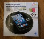 Wireless speaker, Audio, Tv en Foto, Luidsprekers, Nieuw, Ophalen of Verzenden