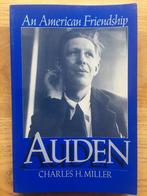 An american friendship Auden, 	Charles H Miller, 	178, Ophalen, Gelezen, Amerika