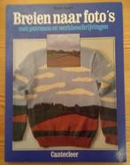 Breien naar foto´s - Monka Raabe, Ophalen of Verzenden, Gebruikt, Breien, Patroon of Boek