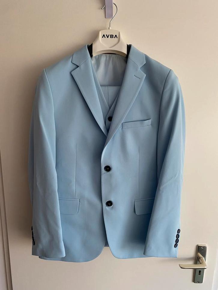 AVBA exclusive pak, Kleding | Heren, Trouwkleding en Trouwaccessoires, Nieuw, Trouwpak, Ophalen of Verzenden