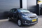 Peugeot 108 .0 e-VTi Active 1e Eigenaar 32DZ KM + NAP AIRCO, Voorwielaandrijving, Stof, Gebruikt, Start-stop-systeem