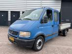 Opel Movano 2.5 DTI 3.5T L3h1 met Hydraulische kraan 2002, Auto's, Voorwielaandrijving, Stof, 4 cilinders, 2000 kg