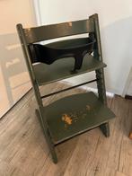 Stokke Tripp Trapp kinderstoel, Ophalen, Gebruikt, Meegroeistoel, Aanschuifbaar