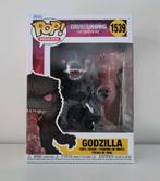 Funko Pop Godzilla x Kong The New Empire - Godzilla #1539, Verzamelen, Ophalen of Verzenden, Zo goed als nieuw