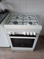 Bosch gas fornuis met electrische oven, Witgoed en Apparatuur, Fornuizen, Ophalen, Gebruikt, 4 kookzones, Gas