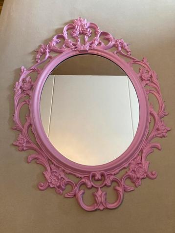 Superleuke barokstyle spiegel 