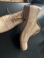 Prachtige Moma schoenen maat 38, Beige, Moma, Ophalen of Verzenden, Zo goed als nieuw