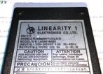 Linearity Electronics LAD6019AB5 12V 5A 60W Adapter 2.1x5.5, Ophalen of Verzenden, Zo goed als nieuw