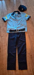 Politiepak Carnaval - Zo Goed Als Nieuw!, Kinderen en Baby's, Carnavalskleding en Verkleedspullen, Ophalen of Verzenden, Zo goed als nieuw