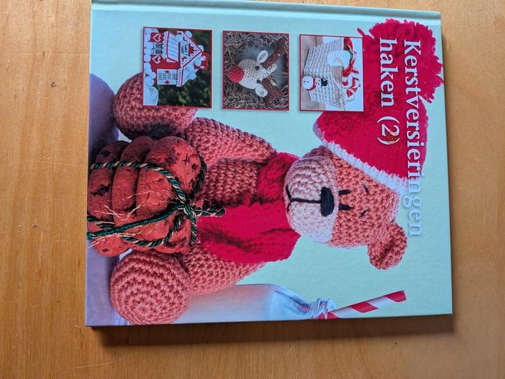 Ina van Ek - 2, Boeken, Hobby en Vrije tijd, Zo goed als nieuw, Breien en Haken, Ophalen of Verzenden