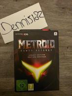 Metroid: Samus Returns Legacy Edition Nintendo 3DS, Spelcomputers en Games, Avontuur en Actie, 1 speler, Nieuw, Ophalen of Verzenden