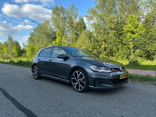 Volkswagen Golf 7.5 Gti - 2017 - Pano - Keyless - 19” Netjes, Auto's, Volkswagen, Particulier, Golf, ABS, Achteruitrijcamera, Adaptieve lichten