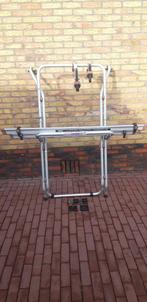 Fietsendrager voor 2 fietsen. voor VW t5, Auto diversen, Achterklepdrager, Gebruikt, Ophalen of Verzenden, 2 fietsen